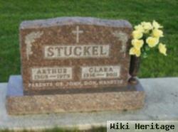 Arthur Stuckel