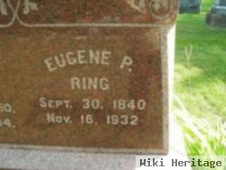 Eugene Porter Osgood Ring