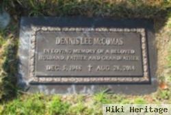 Dennis Lee Mccomas