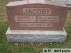 Warren T. Jacoby