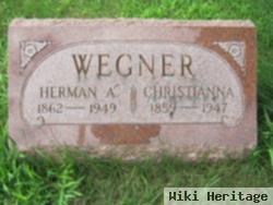 Herman A. Wegner