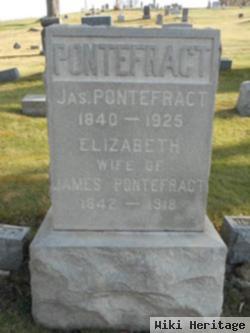 James Pontefract