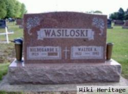 Walter August Wasiloski
