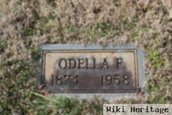 Odella F. Hudgins