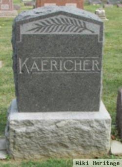 Herbert M. Kaericher