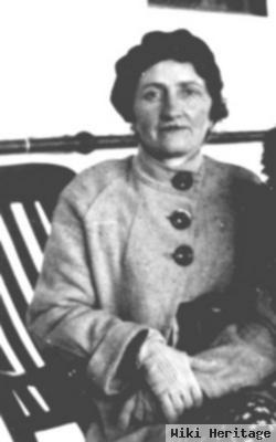 Mary Carnegie Forbes