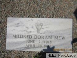 Mildred Doran Mew