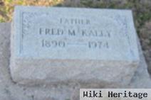 Fred Mckinley Kaley