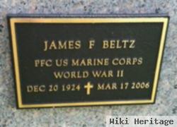 James F Beltz