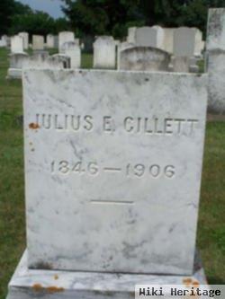 Julius E. Gillette