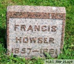 Francis Howser