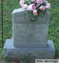 Donna Gail Davidson