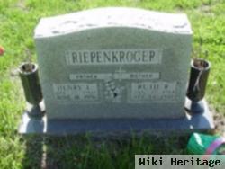 Ruth R. Parr Riepenkroger