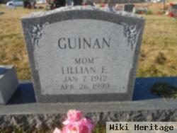 Lillian E. Jones Guinan