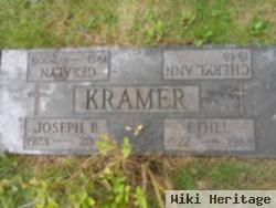 Joseph B Kramer