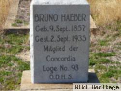 Bruno Haeber