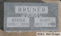 Myrtle Bruner