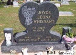 Joyce Leona Williams Whisnant