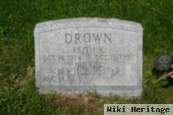 Bernice Grace Puffer Drown