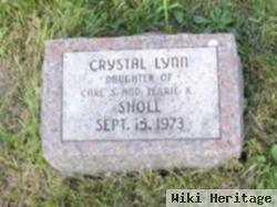 Crystal Lynn Sholl