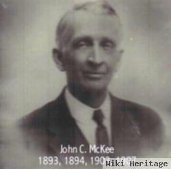 J. C. Mckee