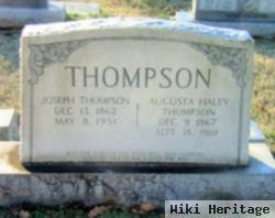 Joseph Thompson