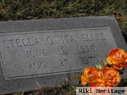 Stella Onita Watkins Ellis