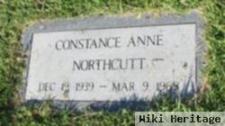 Constance Anne Northcutt