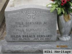 Paul Bernard, Jr