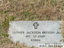 Luther J Bryson