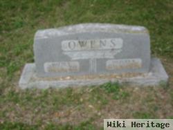 Milburn W. Owens