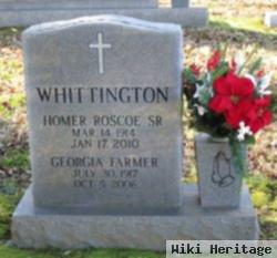 Homer Roscoe Whittington