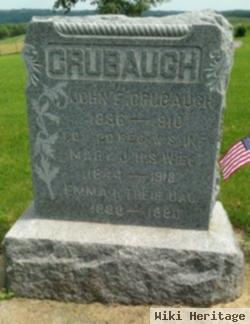 Mary Jane Babcock Crubaugh