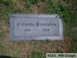 Cornelia Penniston