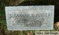 Susannah Thompson Puffer