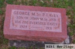 George M Eavey