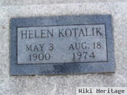 Helen Beranek Kotalik