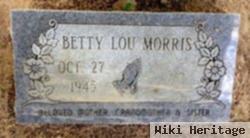 Betty Lou Morris