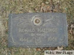 Ronald "ronnie" Hastings