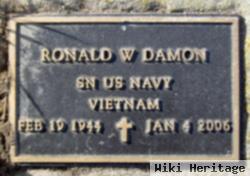 Sn Ronald W. Damon