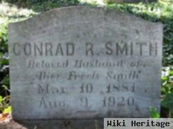 Conrad R. Smith