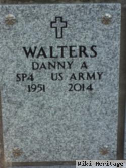 Danny Archie Walters