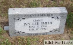 Ivy Lee "jake" Smith