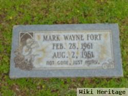 Mark Wayne Fort