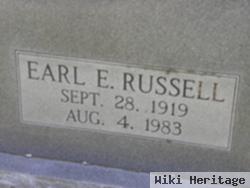 Earl Eugene Russell