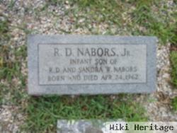 Robert Donald Nabors, Jr