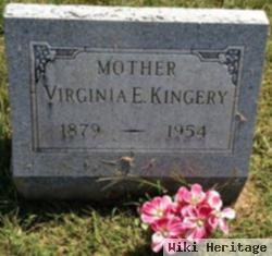 Virginia Elizabeth Duffer Kingery