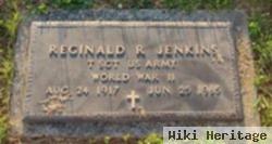 Reginald R Jenkins