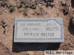 Patrick Melton