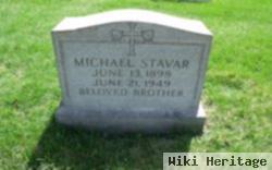 Michael Staver